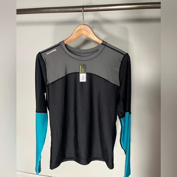 Flow LS Rash Guard - Picture 1 of 4